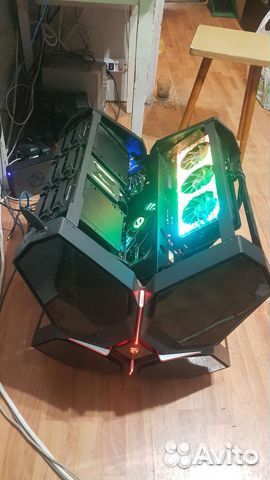 Игровой пк (Пушка)