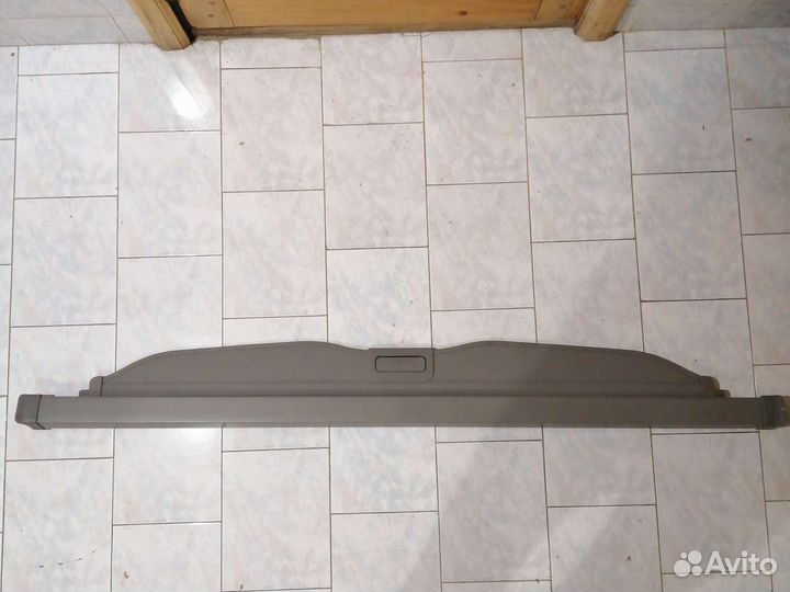 Шторка багажника subaru