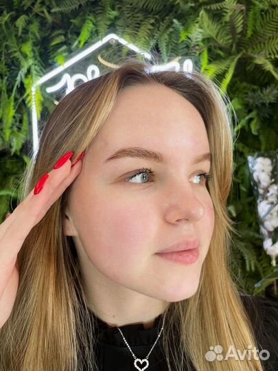 Архитектура бровей