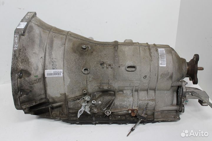 АКПП 6HP26 BMW 5 e60