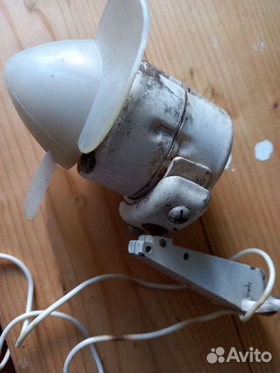 Вентилятор