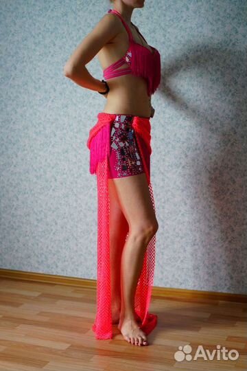 Костюм для восточного танца