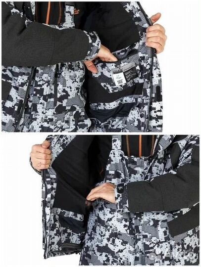 Костюм Norfin Explorer 2