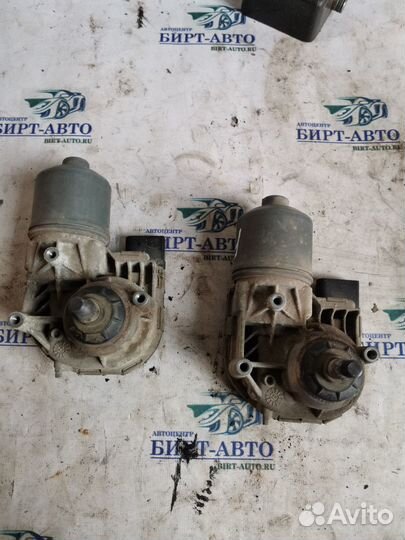 Моторчик стеклоочистителя передний Ford Focus III