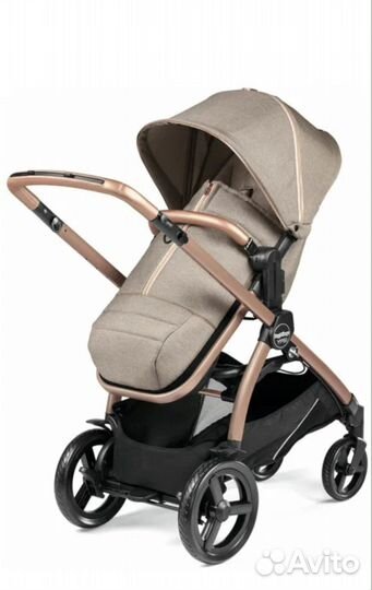Прогулочная коляска peg perego ypsy