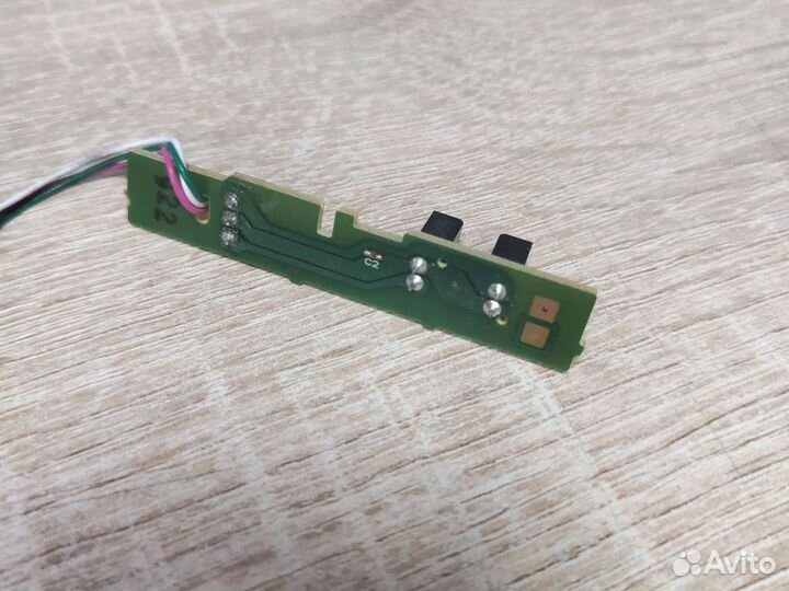 Плата RM2-8595 для HP M501