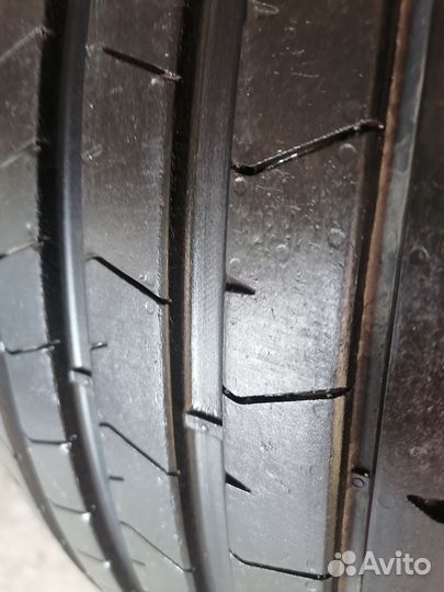 Pirelli P Zero 245/35 R20