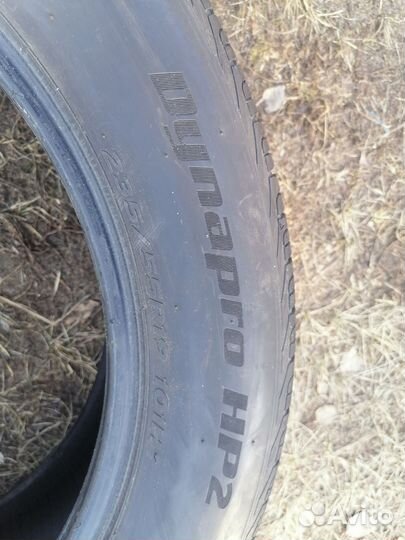 Hankook Dynapro HP2 RA33 235/55 R19
