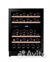 Винный шкаф Dunavox dauf-45.125DB.TO встраиваемый