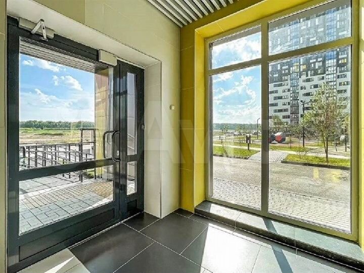 1-к. квартира, 37,1 м², 15/18 эт.