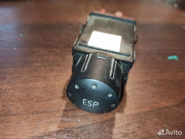 Кнопка ESP Audi TT 8N