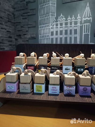 Ароматизатор в машину