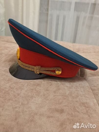 Фуражка шерстяная парадная 57 р