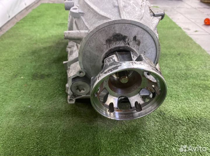 АКПП Mercedes-Benz G-Class W463 OM642 2017