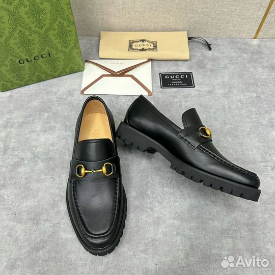 Обувь Gucci