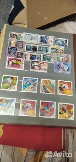 Почтовые марки