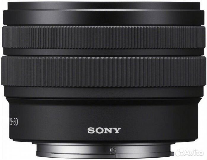 Объектив Sony 28-60mm f/4-5.6 OSS FE (SEL2860) Son