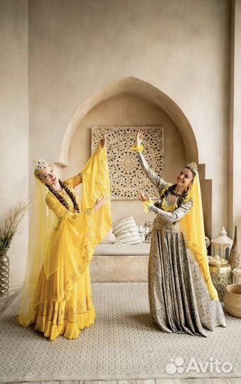 Азербайджанские, Кавказские танцы.Выступление