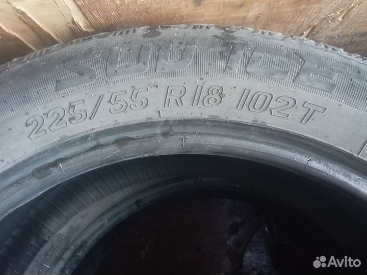 Tigar SUV Ice 225/55 R18