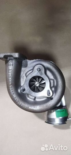 Турбина Garret новая оригинал vw T4 Multivan