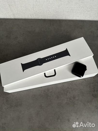 Часы apple watch 4 44 mm