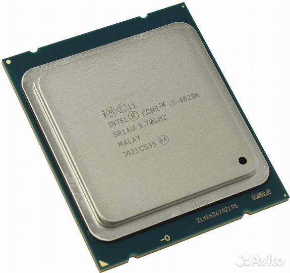 Процессор Intel Core i7 4820K LGA2011