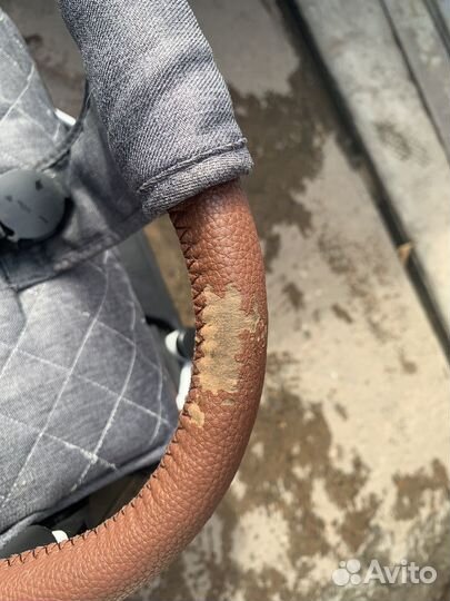 Коляска babalo2021