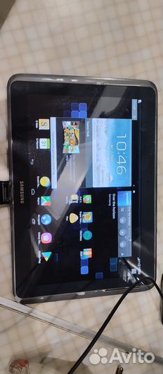 Планшет Samsung