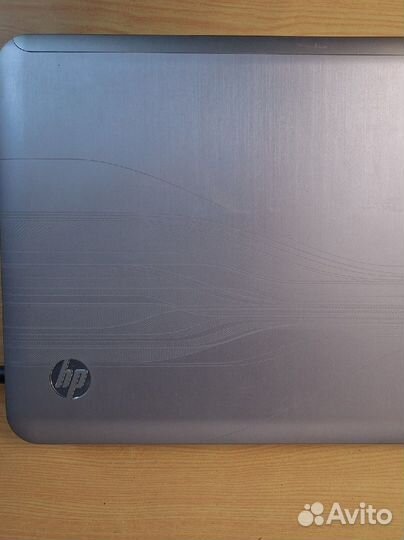 Ноутбук hp pavilion dv6