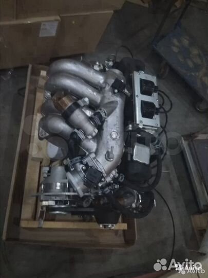Двигатель умз 4213 для авто УАЗ евро 3