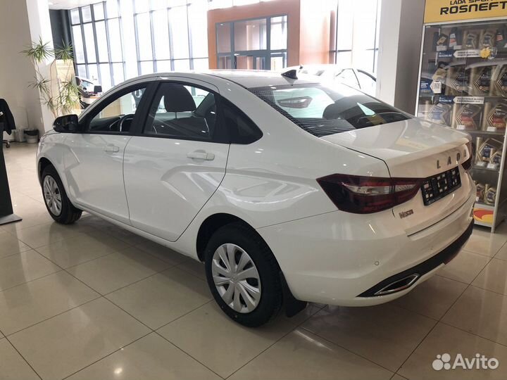 LADA Vesta 1.6 МТ, 2024