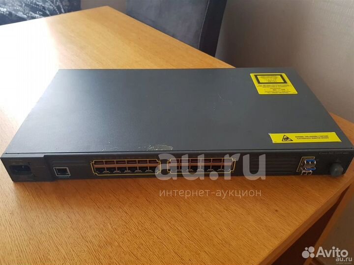 Коммутатор Cisco ME3400