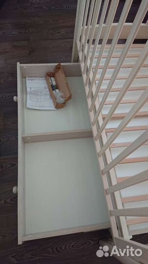 Детская кровать гандылян