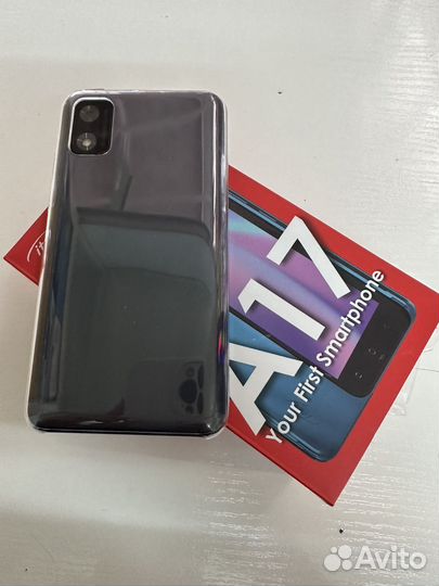 Itel A17