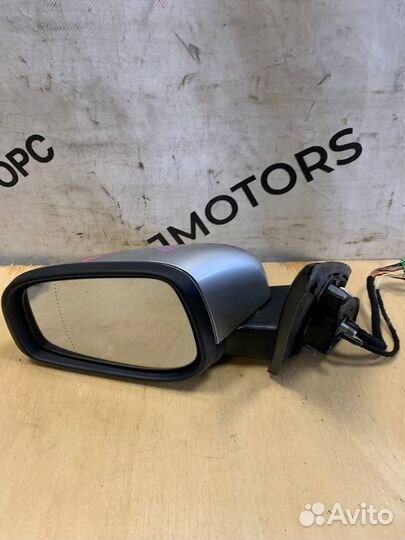 Зеркало заднего вида левое Volvo V70 P2 S60 XC70