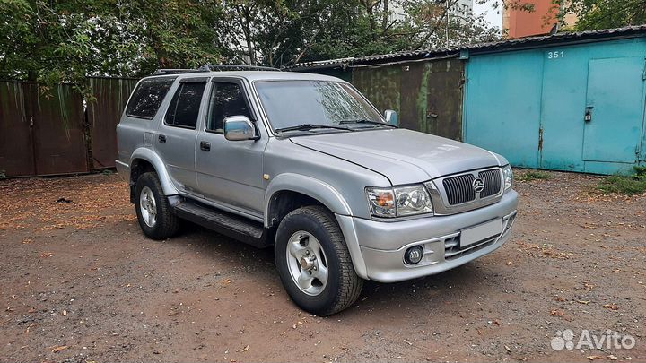 Great Wall Safe 2.2 МТ, 2008, 140 000 км