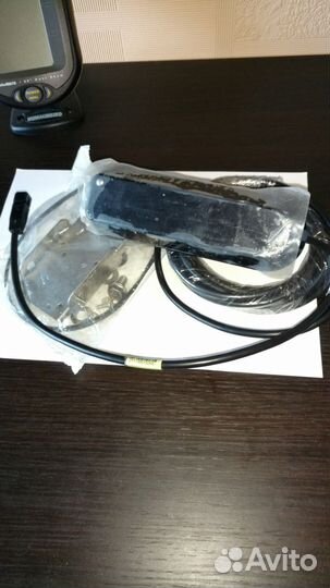 Датчики для эхолотов