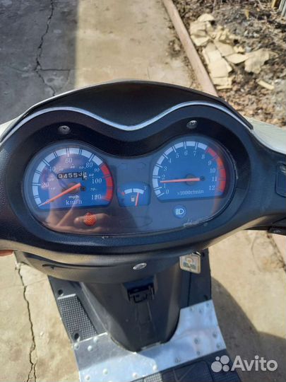 Скутер Sonik DF150T