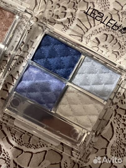 Тени для век Beyu