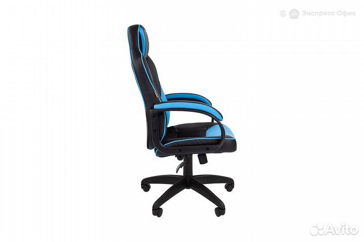 Кресло игровое Chairman Game 17