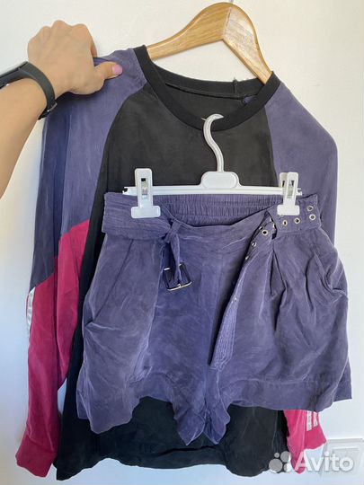 Женские вещи пакетом 44