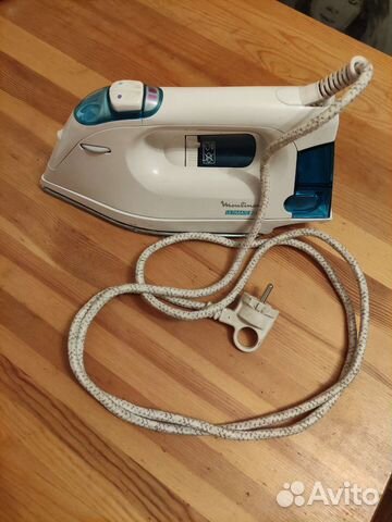 Утюг moulinex ultimate 200