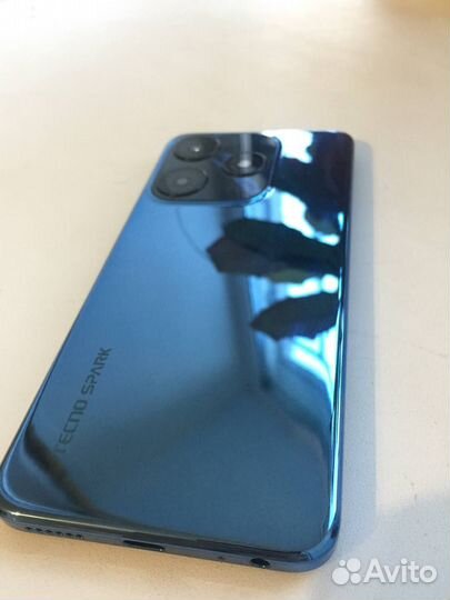 TECNO Spark 10c, 4/64 ГБ