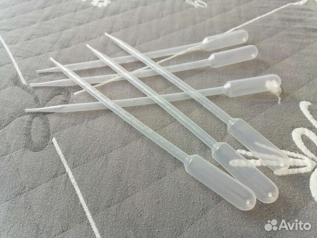 Пипетка для творчества