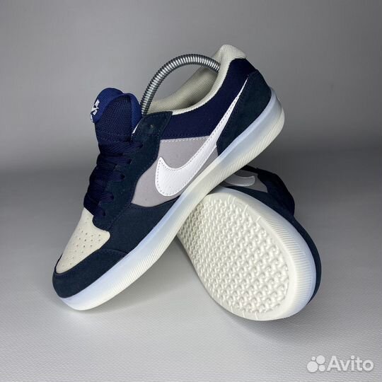 Кеды Nike sb force 58 3 цвета