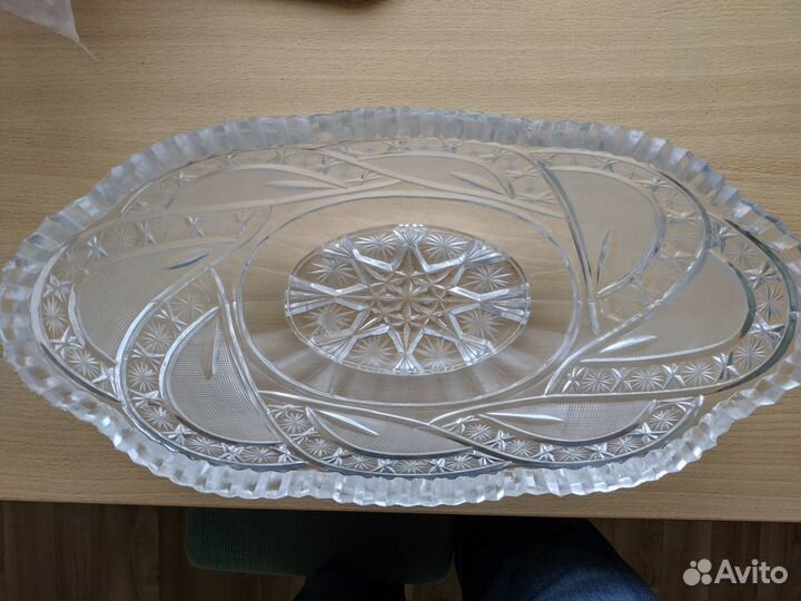 Хрустальная ладья