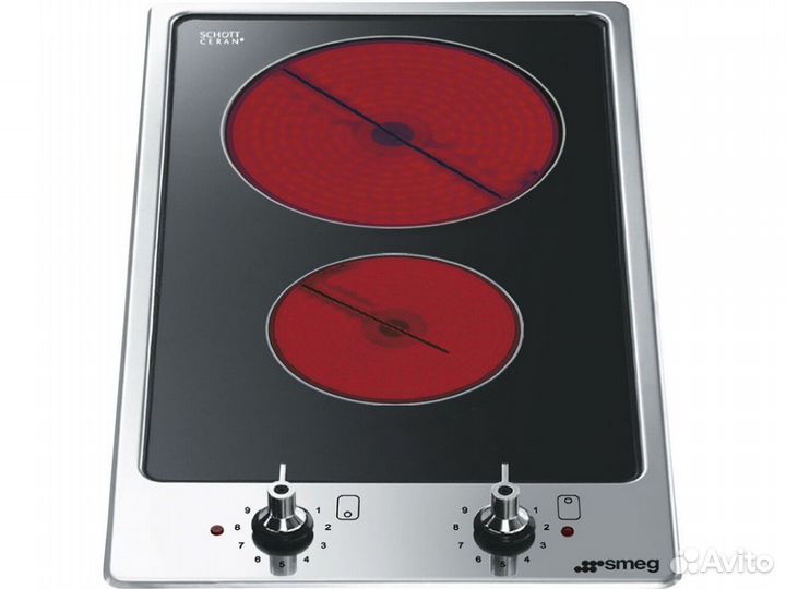 Варочная панель Smeg PGF32C