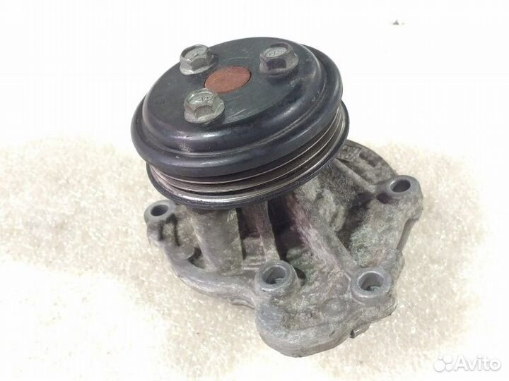 Водяной насос Nissan Micra K12 CR12DE 2009