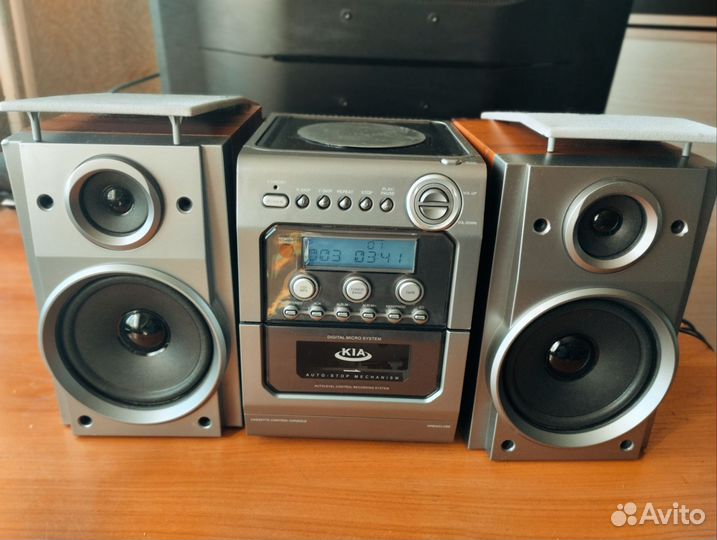 Усилитель KIA (Франция)