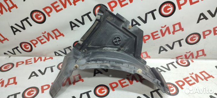 Подкрылок передний правый Audi A6 4G CGW